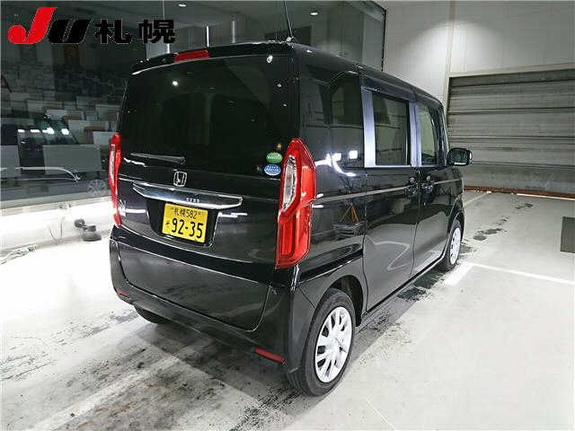 HONDA N BOX 2020