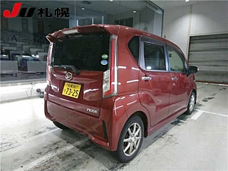 DAIHATSU MOVE 2015