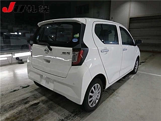 DAIHATSU MIRA E S 2020