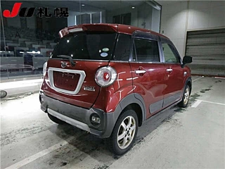 DAIHATSU CAST 2016
