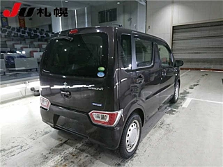 SUZUKI WAGON R 2017