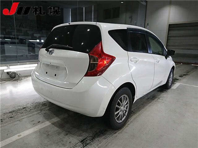 NISSAN NOTE 2015