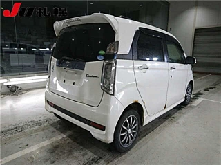 HONDA N WGN 2015