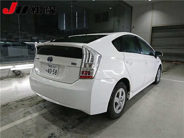 TOYOTA PRIUS 2009
