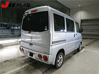 NISSAN CLIPPER VAN 2009