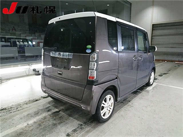 HONDA N BOX 2014