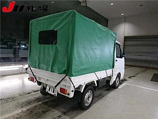 SUZUKI CARRY TRUCK 2009