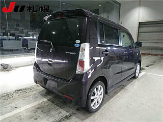 SUZUKI WAGON R 2010