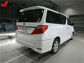 TOYOTA ALPHARD 2014