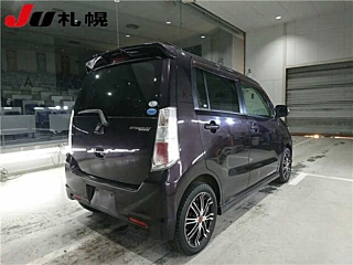 SUZUKI WAGON R 2012