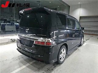HONDA STEP WAGON 2008