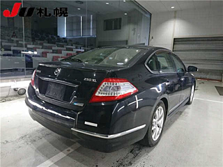 NISSAN TEANA 2013