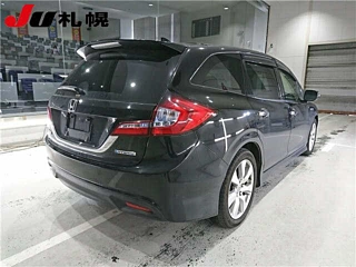 HONDA JADE 2015