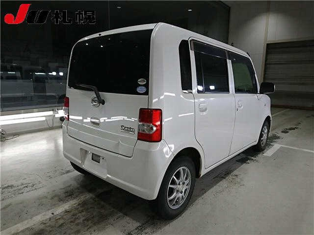 DAIHATSU MOVE CONTE 2008