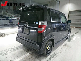 HONDA ZEST 2010