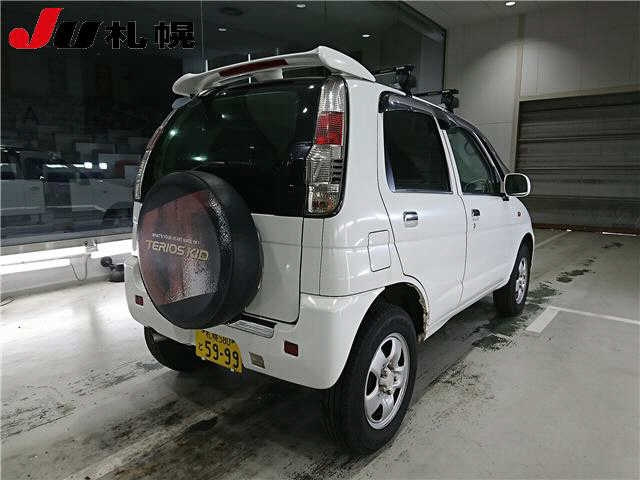 DAIHATSU TERIOS KID 2009