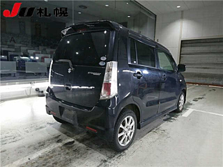 SUZUKI WAGON R 2009