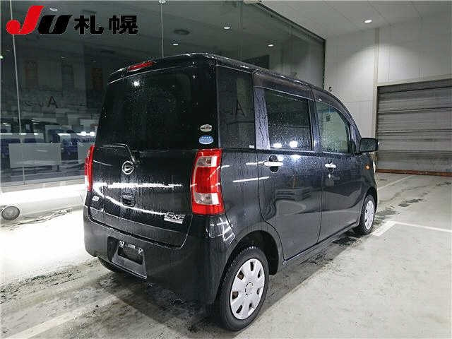 DAIHATSU TANTO EXE 2012