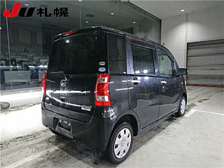 DAIHATSU TANTO EXE 2012