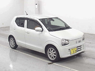 SUZUKI ALTO 2015
