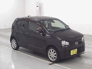 MAZDA CAROL 2015