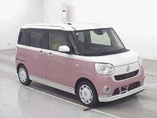 DAIHATSU MOVE CANBUS 2020
