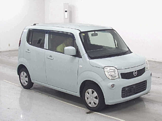NISSAN MOCO 2012