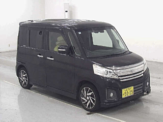 SUZUKI SPACIA 2016