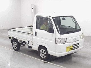 HONDA ACTY TRUCK 2010