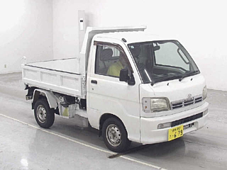 DAIHATSU HIJET TRUCK 2002