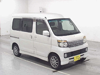 DAIHATSU ATRAI WAGON 2011