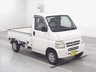 HONDA ACTY TRUCK 2009