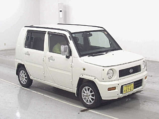DAIHATSU NAKED 2001