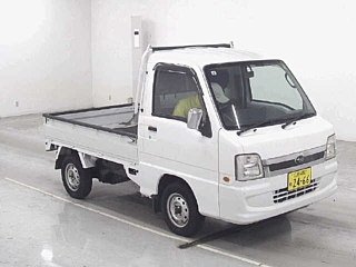 SUBARU SAMBAR 2008