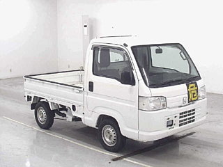 HONDA ACTY TRUCK 2011