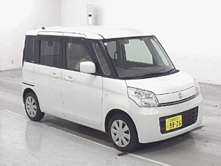 SUZUKI SPACIA 2014