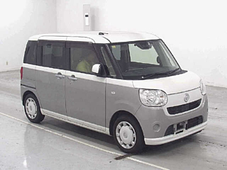 DAIHATSU MOVE CANBUS 2018