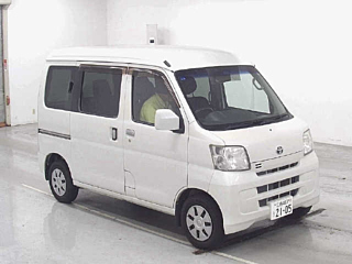 TOYOTA PIXIS VAN 2016
