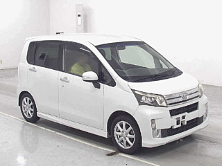 DAIHATSU MOVE 2013