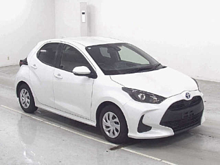 TOYOTA YARIS 2022
