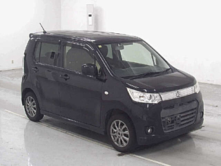 SUZUKI WAGON R 2013