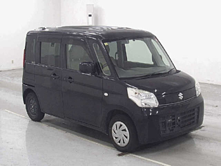 SUZUKI SPACIA 2014