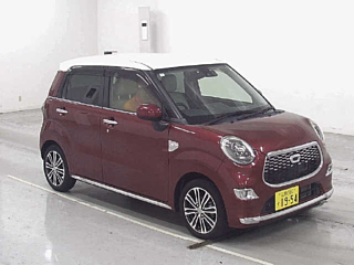 DAIHATSU CAST 2017