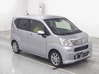 DAIHATSU MOVE 2022