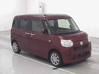 DAIHATSU MOVE CANBUS 2017