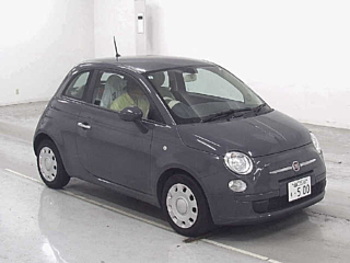 FIAT 500 2013