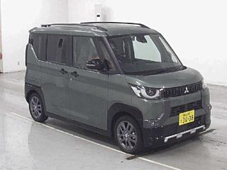 MITSUBISHI DELICA MINI 2025