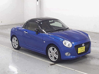 DAIHATSU COPEN 2015
