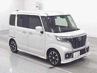 MAZDA FLAIR WAGON 2019