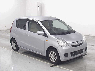DAIHATSU MIRA 2012